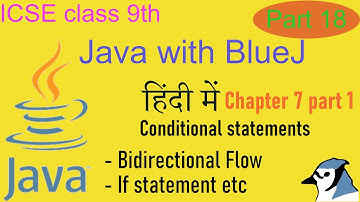 Java with BlueJ in Hindi - Part 18