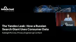 The Yandex Leak: How a Russian Search Giant Uses Consumer Data