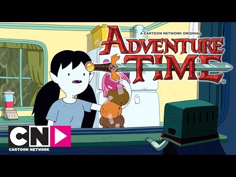 Adventure Time I Kukla Hikayesi I Cartoon Network Türkiye