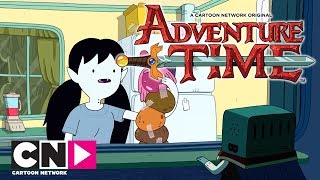 Adventure Time I Kukla Hikayesi I Cartoon Network Türkiye Resimi