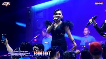 PESTA PANEN DONA OLIVIA FT NANDA KDI AGENG MUSIC ROBOT COMUNITY 2025