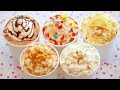 Homemade Ice Cream (No Machine) Top 5 Most Requested Flavors - Gemma's Bigger Bolder Baking Ep  124