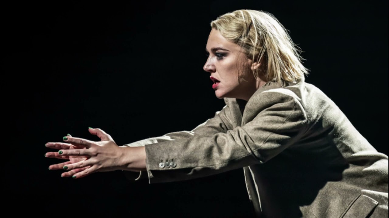 Rebecca Lucy Taylor - Cabaret (from Cabaret)