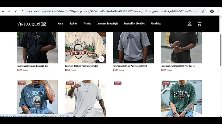 vintacrewus.com Reviews: vintacrewus Luxury Products Scam or Legit?