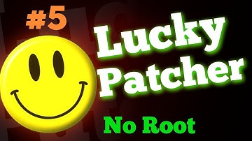 Lucky Patcher Tutorial :- How to Use remove ads in lucky patcher #5