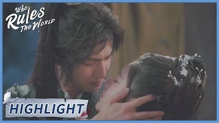 Highlight | I don't know what my life will be without you. | Who Rules The World | 且试天下 | ENG SUB