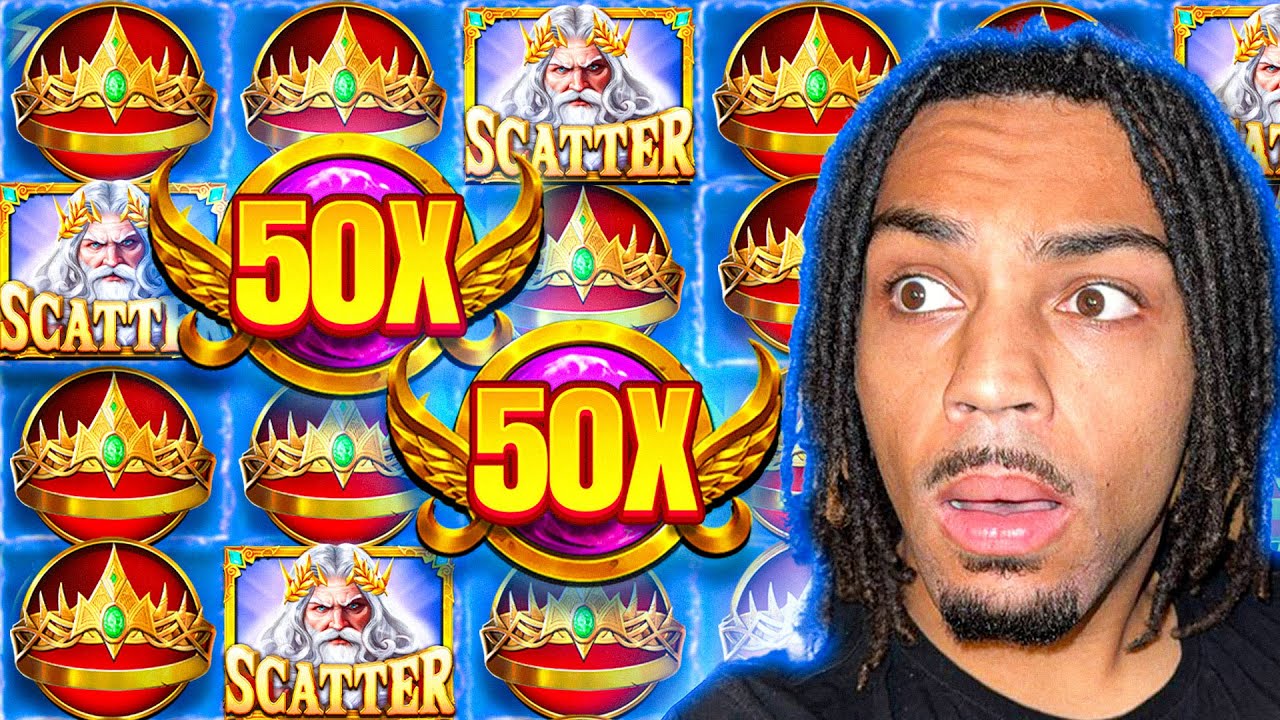 MY BIGGEST ALL IN WIN ON GATES OF OLYMPUS SUPER SCATTER! (Bonus Buys ...