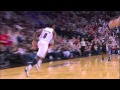 Elliot williams alleyoop against the spurs