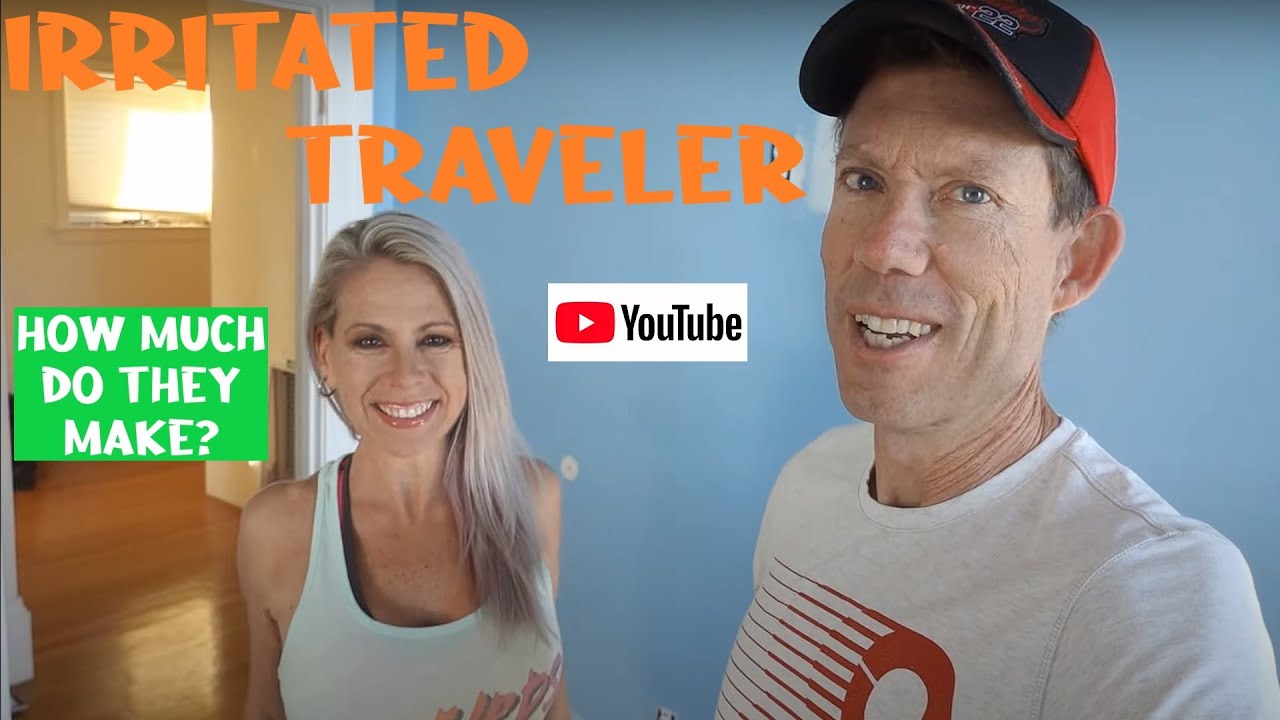 How Much Does IRRITATED TRAVELER Make On YouTube YouTube