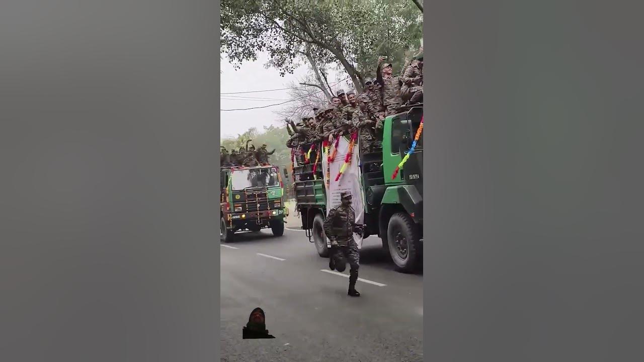 Fouji masti #indianarmy #army #dance #indianmilitary #ssbarmy #bsf #indianarmedforces #military Fouji masti #indianarmy #army #dance #indianmilitary #ssbarmy #bsf #indianarmedforces #military
