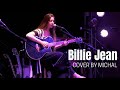 Billie Jean -Michael Jackson (live acoustic cover by Michal)