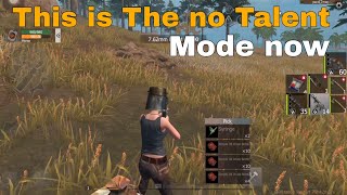 He Tried His Best To Run With The boom - No Talent Mode - Last Island of survival 
