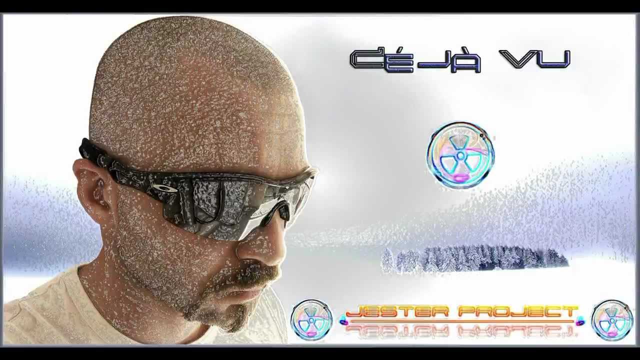 "Déjà vu" - Roberto Viccione aka JESTER PROJECT © (HD Video)