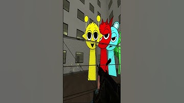 Angry Lobotomy Dash Wants Me To Kill All Sprunkies Nextbot Gmod