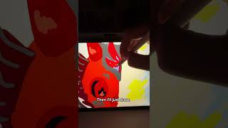 App:ArtWorkout#artworkout #art #ipad #cute #drawing