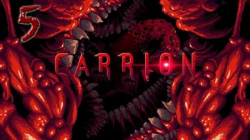 Carrion - Part 5 | The Final Flashback Sequence!!!!!