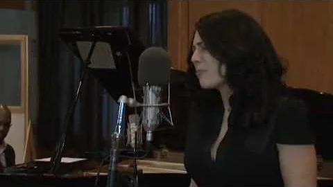 Joanna Pascale with the Orrin Evans Trio