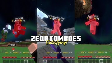 Comboing Zeqa Players on OTG (Satisfying Video)