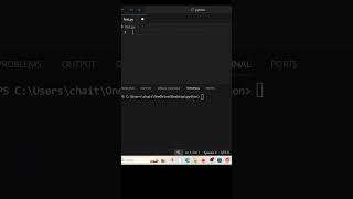 Famous python coding challenge 89 #shorts #python #shortsfeed #pythonprogramming #coding #shortvideo Wealth