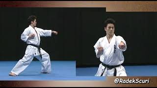 Taikyoku Sono Ichi _ Kyokushin Karate Kata