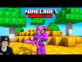 МАЙНКРАФТ ► Бесконечная Ферма ЗОЛОТА, ЖЕЛЕЗА, ИЗУМРУДОВ в MineCraft Хардкоре Некич NEKICH | Реакция