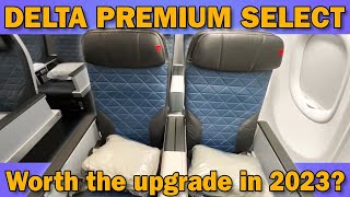 Delta Premium Select - is it worth the upgrade in 2023?
