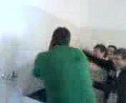 cerignola - difonzo se le prende