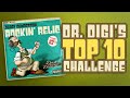 Dr Digi's Top 10 Challenge