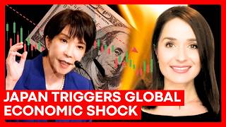 Japan JUST TRIGGERED a Global Financial TIME BOMB