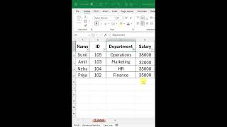Text Filter in Excel #excel #exceltips #exceltutorial #exceltricks