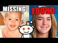 Top 10 Mysteries Solved By Reddit