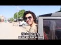 Peshawar city tour with abdullah khattak vlog