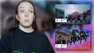 Reacting to &amp;TEAM (Under the skin &amp; Scent of you)