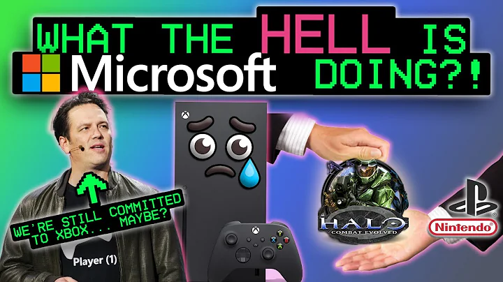 What The Hell is Going on with Xbox?!