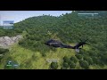 Mikey Reacts To - Helicopter Rappelling Fail (Arma 3 Gameplay)