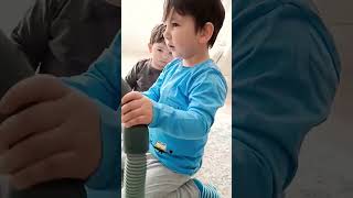 Ve Nin Küçüklüğü