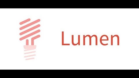 Installing an Api Rest with lumen, MongoDB and Redis