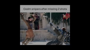 MOST ANNOYING THINGS IN CODM 😭🔥