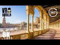 Cadiz & Sevilla Spain Guided Tour - 8K 360 VR Video