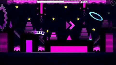 Dragons Unity By Magnesio2 Geometry Dash