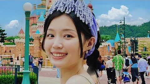 第一次来香港迪士尼乐园！超稀有商品都在这里？！又失控买爆了⋯ - 天天要闻
