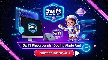 Mulai Petualangan Coding dengan Swift Playgrounds! 🚀 | Coding Kids Ep 1