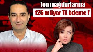 #canlı | FON MAĞDURLARINA 125 MİLYAR TL ÖDEME ! | Özlem Gürses