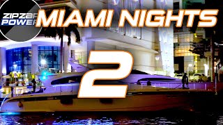 That Miami River GLOW!  / Miami River Nights 2