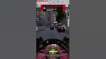 Red Flags are crazy in F1 23... #Shorts