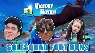 Paul Soles Amanda & Eric Playing Fortnite Livestream!