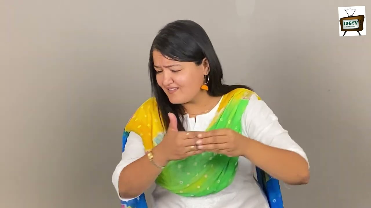 Samjhawan song with sign language