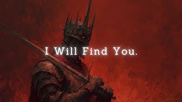 I Will Find Where You Are.