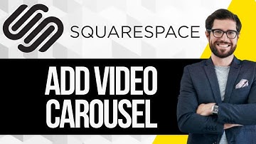How to Add Video Carousel to Squarespace