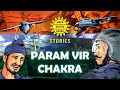 Bravery of airforce against pakistan  flying officer nirmal jit singh sekhon  param vir chakra